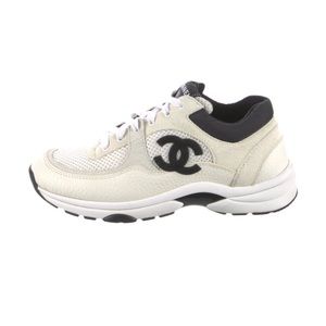 2022 Interlocking CC Logo Sneakers